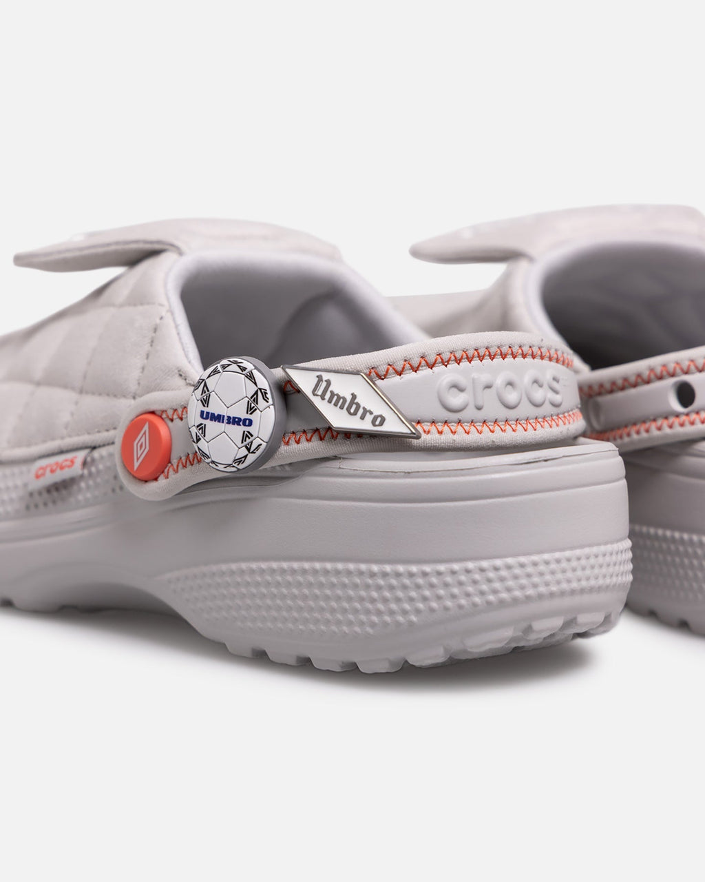Ventilated Slip-On Comfort Clogs - Atmosphere