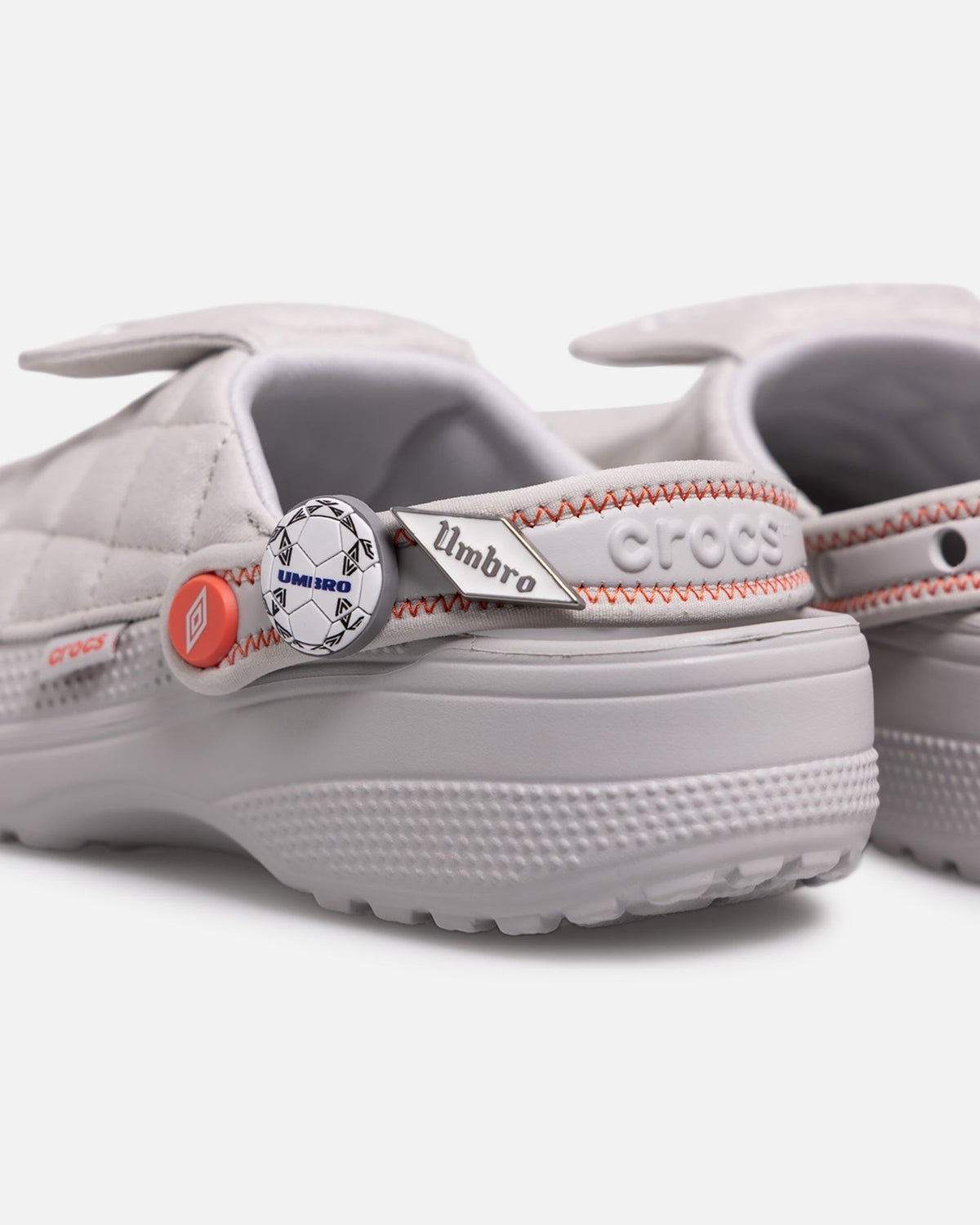 Ventilated Slip-On Comfort Clogs - Atmosphere