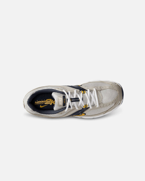 Cushioned Lifestyle Sneakers - Phantom Grey