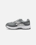 Low-Cut Athletic Sneakers - Light Smoke Grey