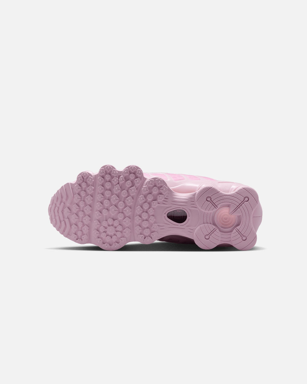 Women's Responsive Cushioning Sports Shoes - Pink
