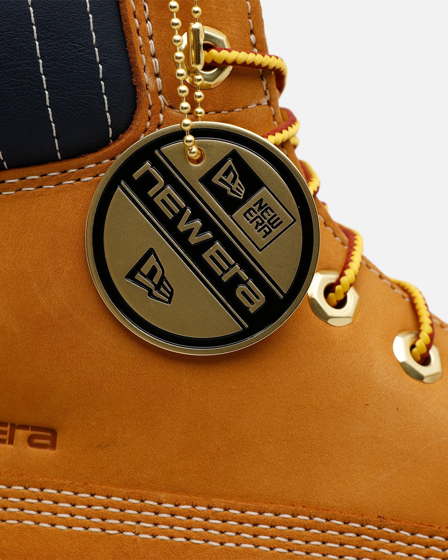 Men's 6-Inch Waterproof Leather Boot