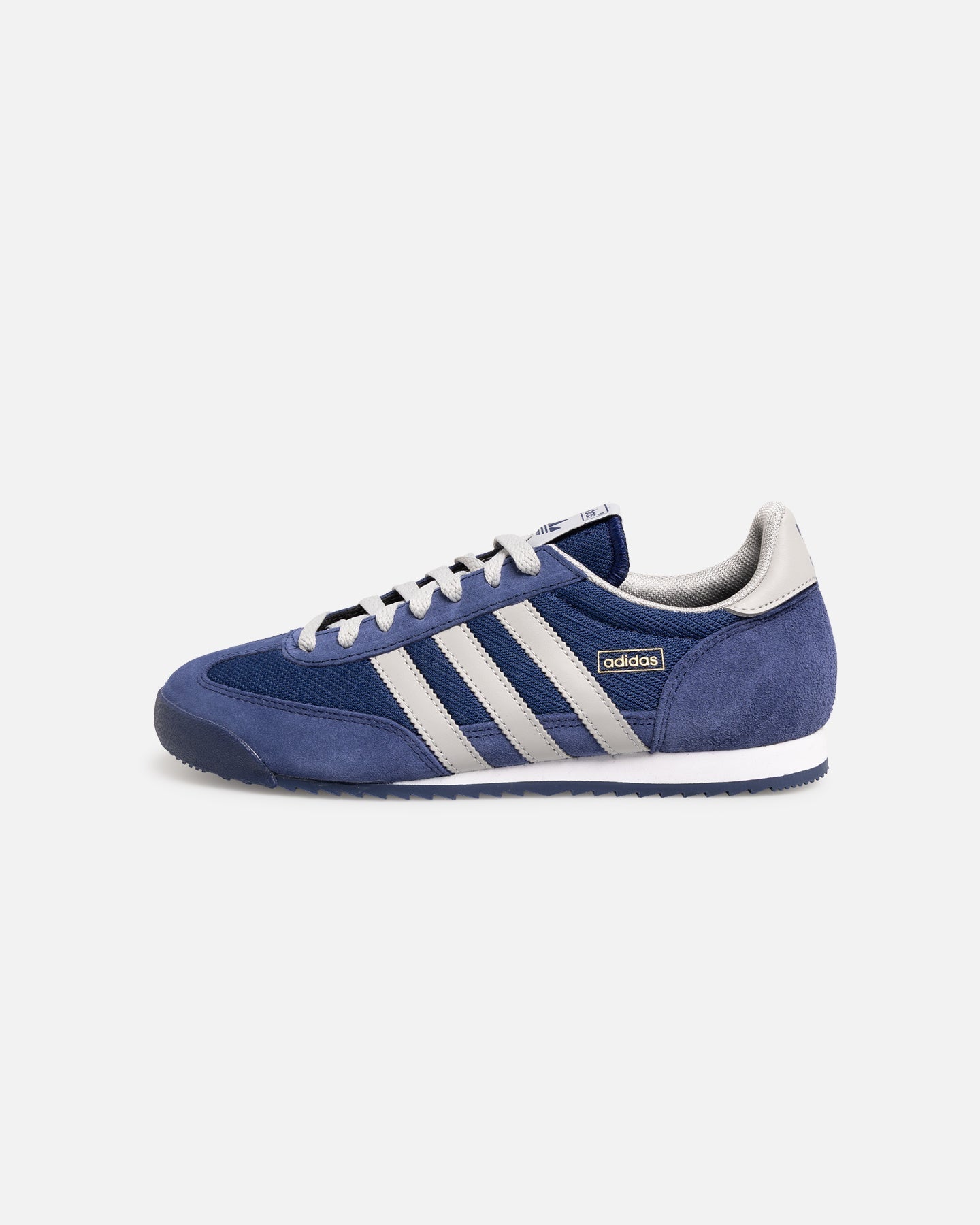 Men's Low-Cut Sneakers - Dark Blue