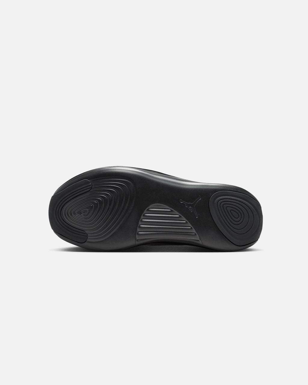 Men's Suede Slip-On Mule - Black/Grey
