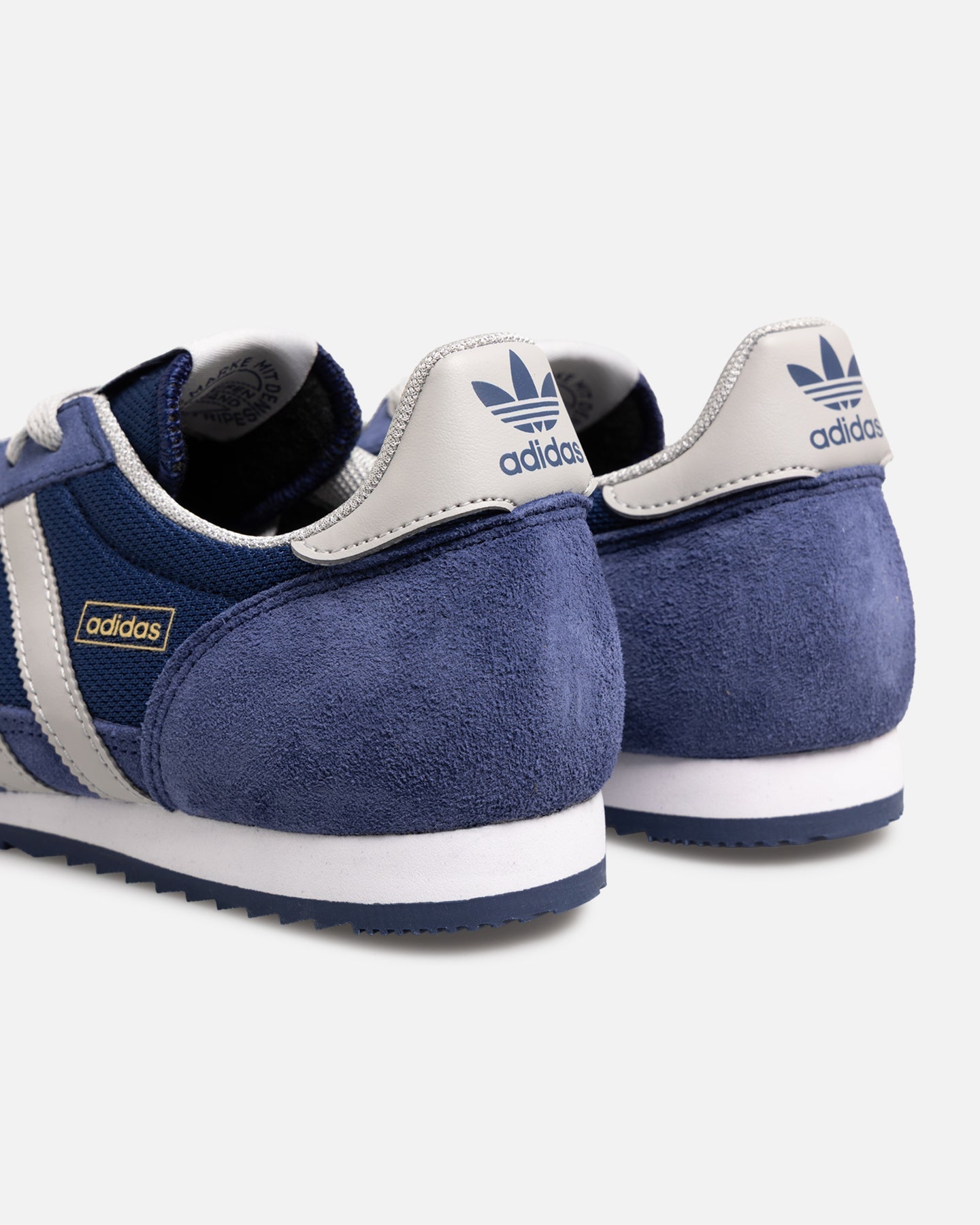 Men's Low-Cut Sneakers - Dark Blue