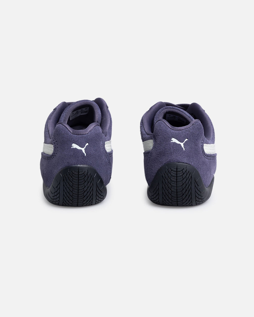 Men's Low-Profile Casual Trainers - Indigo Blue