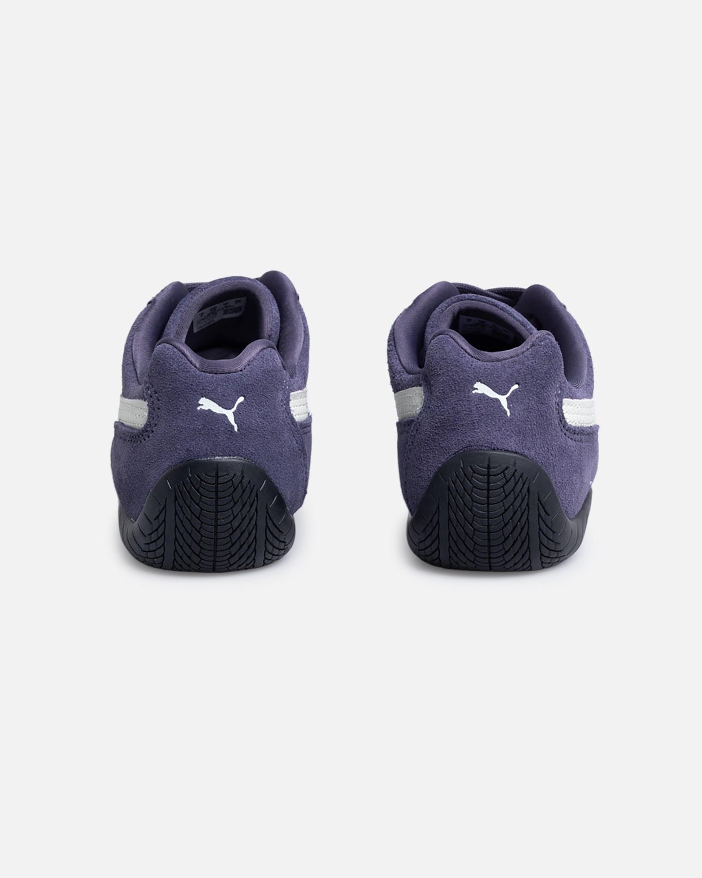 Men's Low-Profile Casual Trainers - Indigo Blue