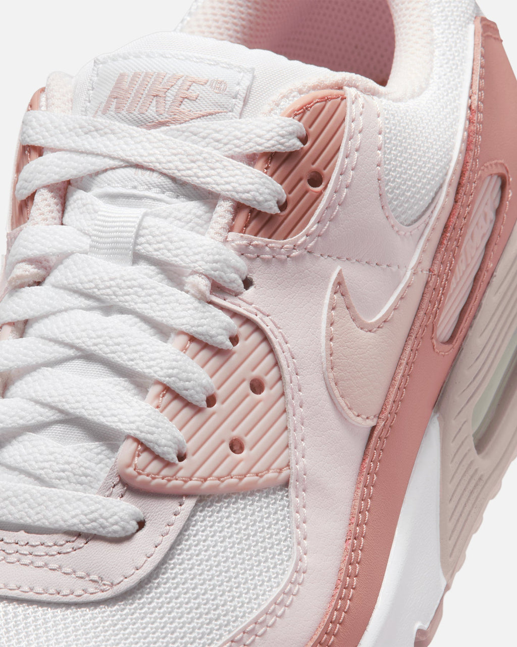 Women's Pink Low-Cut Athletic Casual Shoes