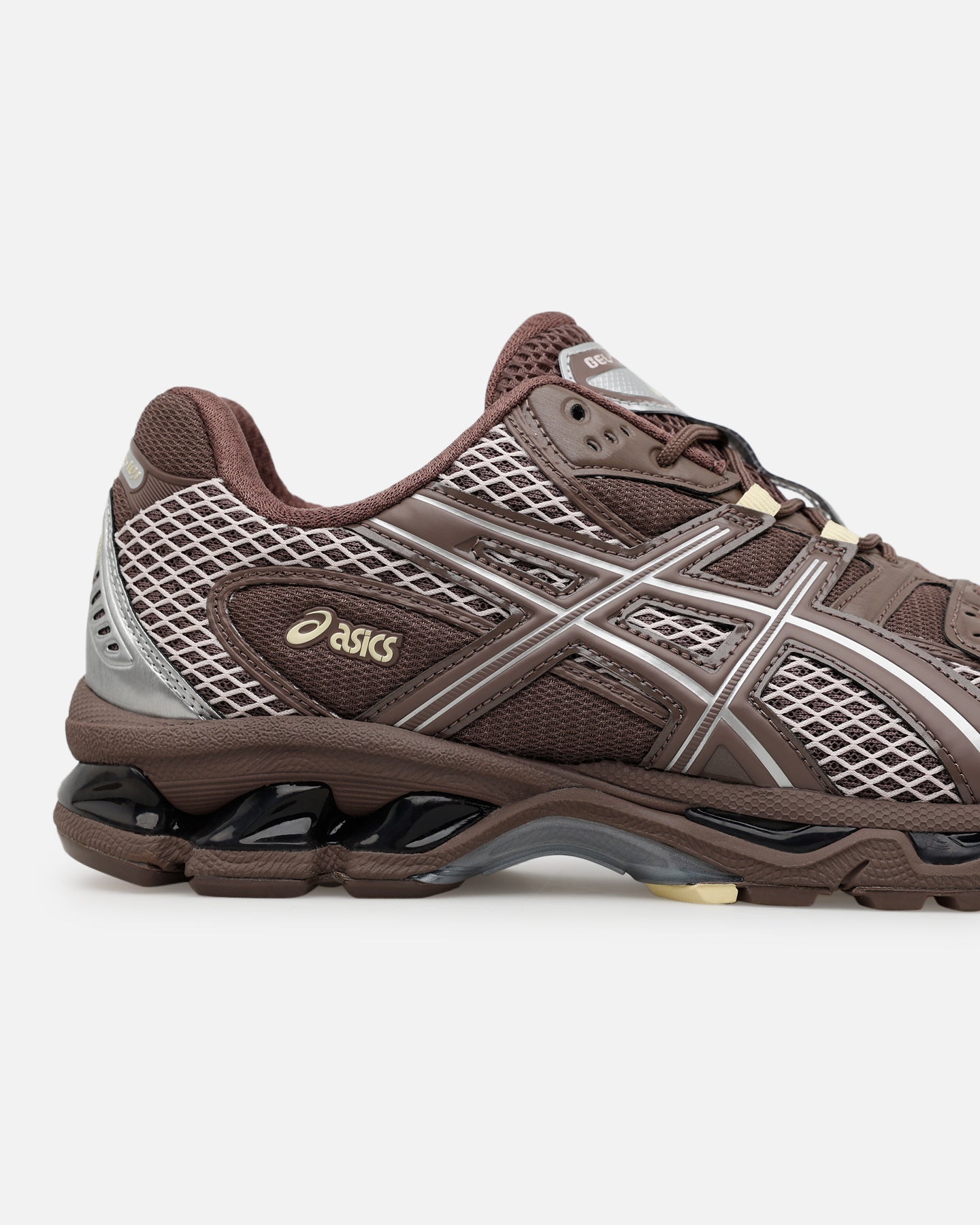 Men's Low-Cut Comfort Trainer Shoe - Brown