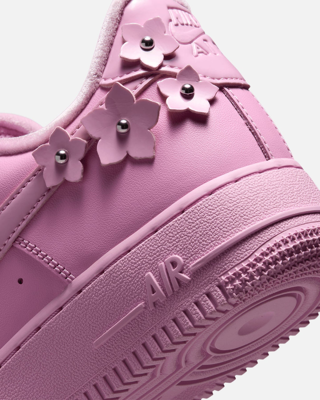 Women's Low-Top Casual Sneakers - Pink