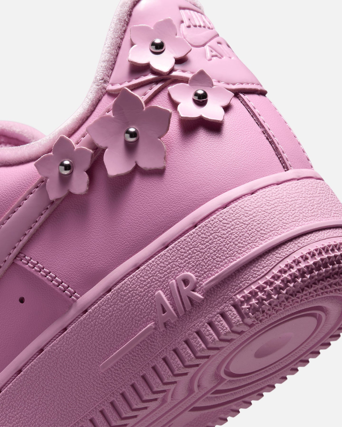 Women's Low-Top Casual Sneakers - Pink