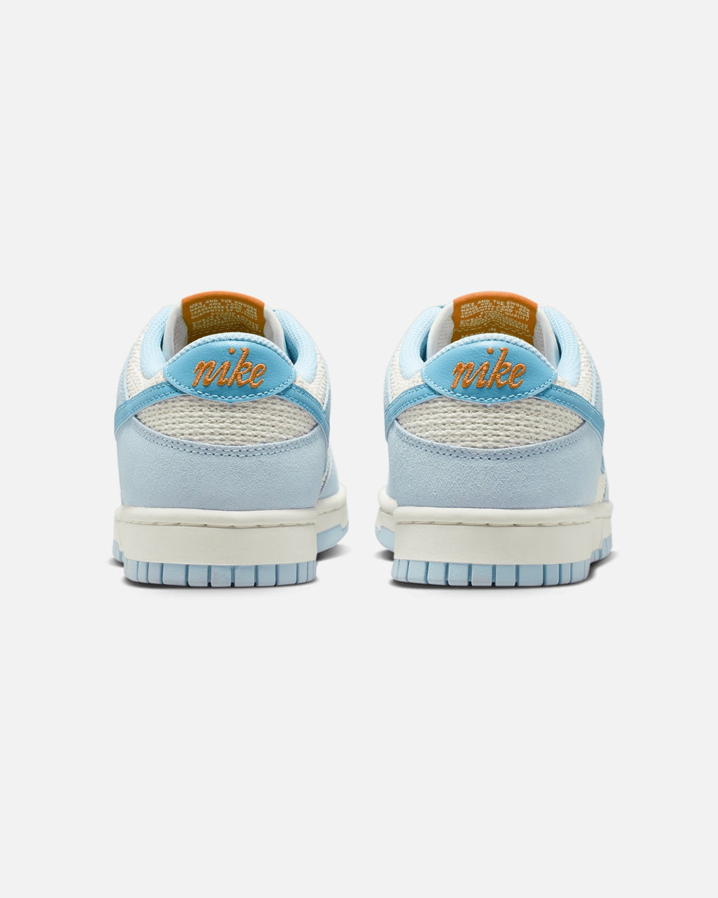 Women's Low-Top Casual Sneakers - Sail