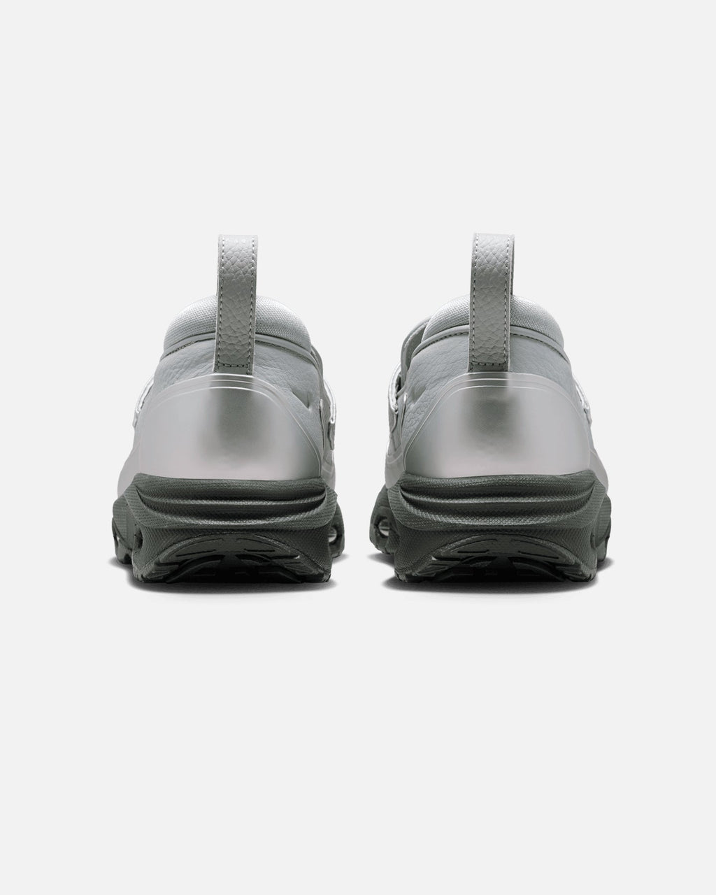 Women's Comfort Casual Slip-On Shoes - Wolf Grey