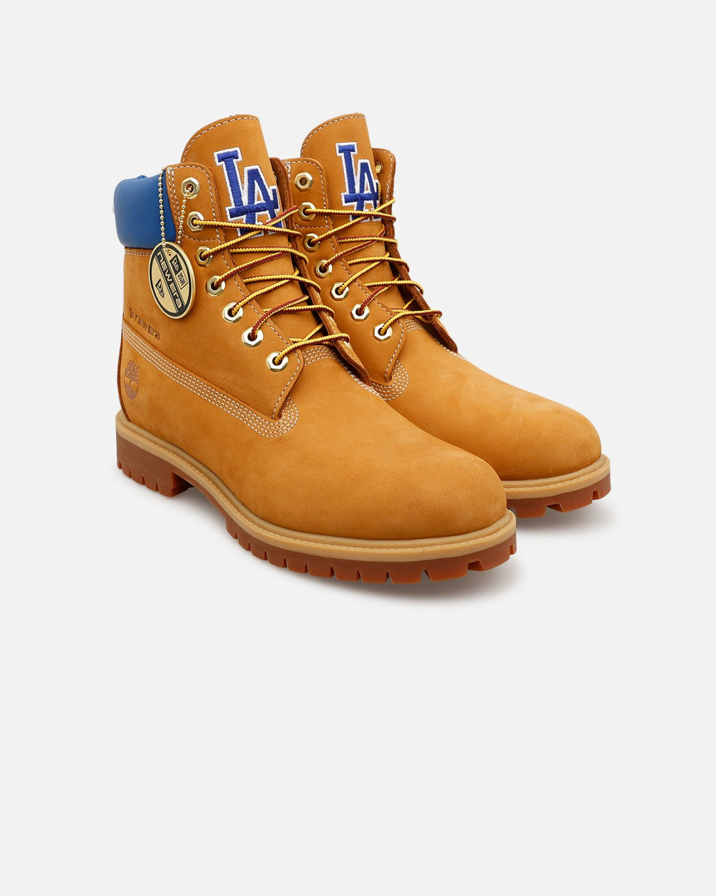 Wheat Waterproof 6-Inch Utility Boot