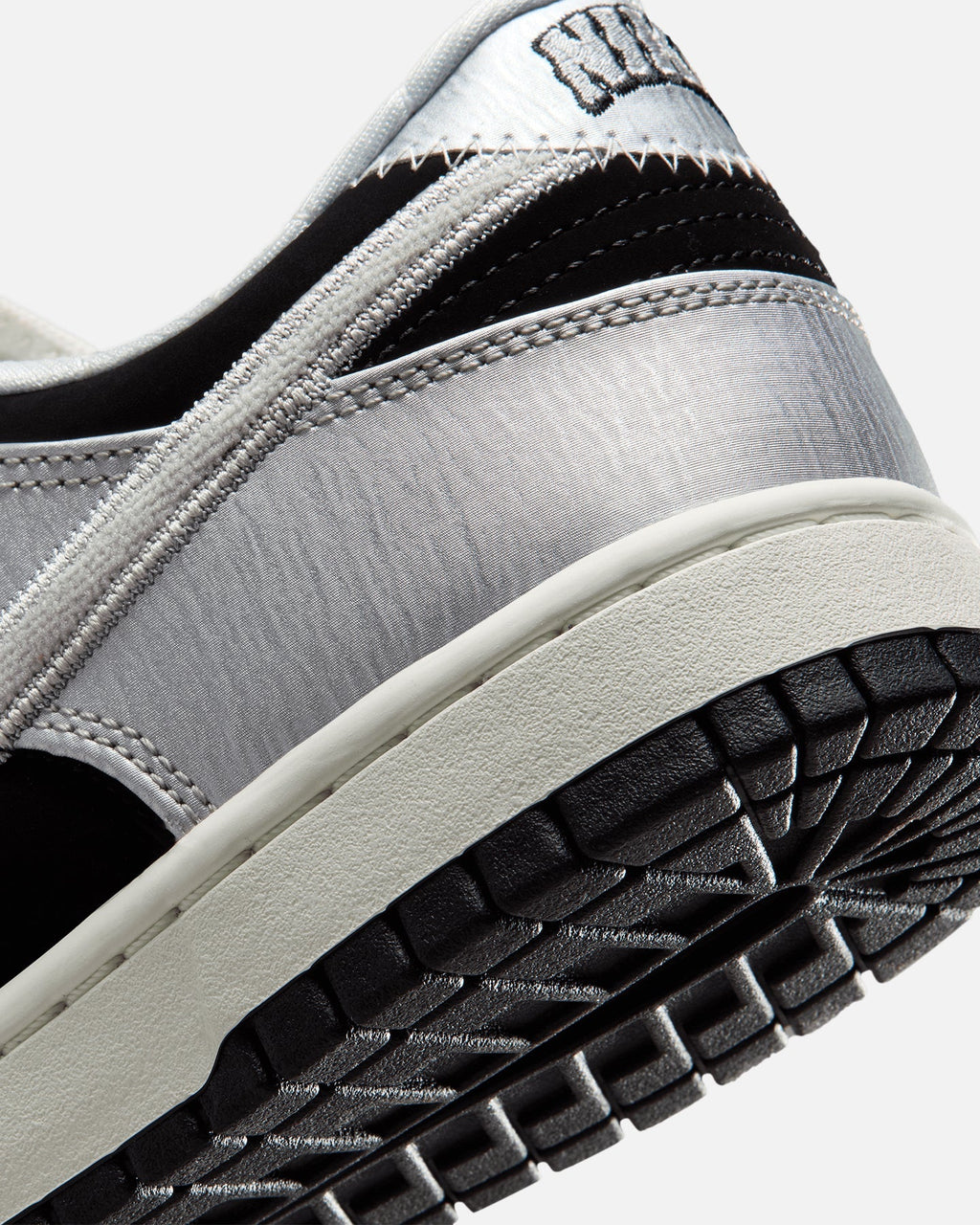 Silver Low-Cut Lifestyle Trainers