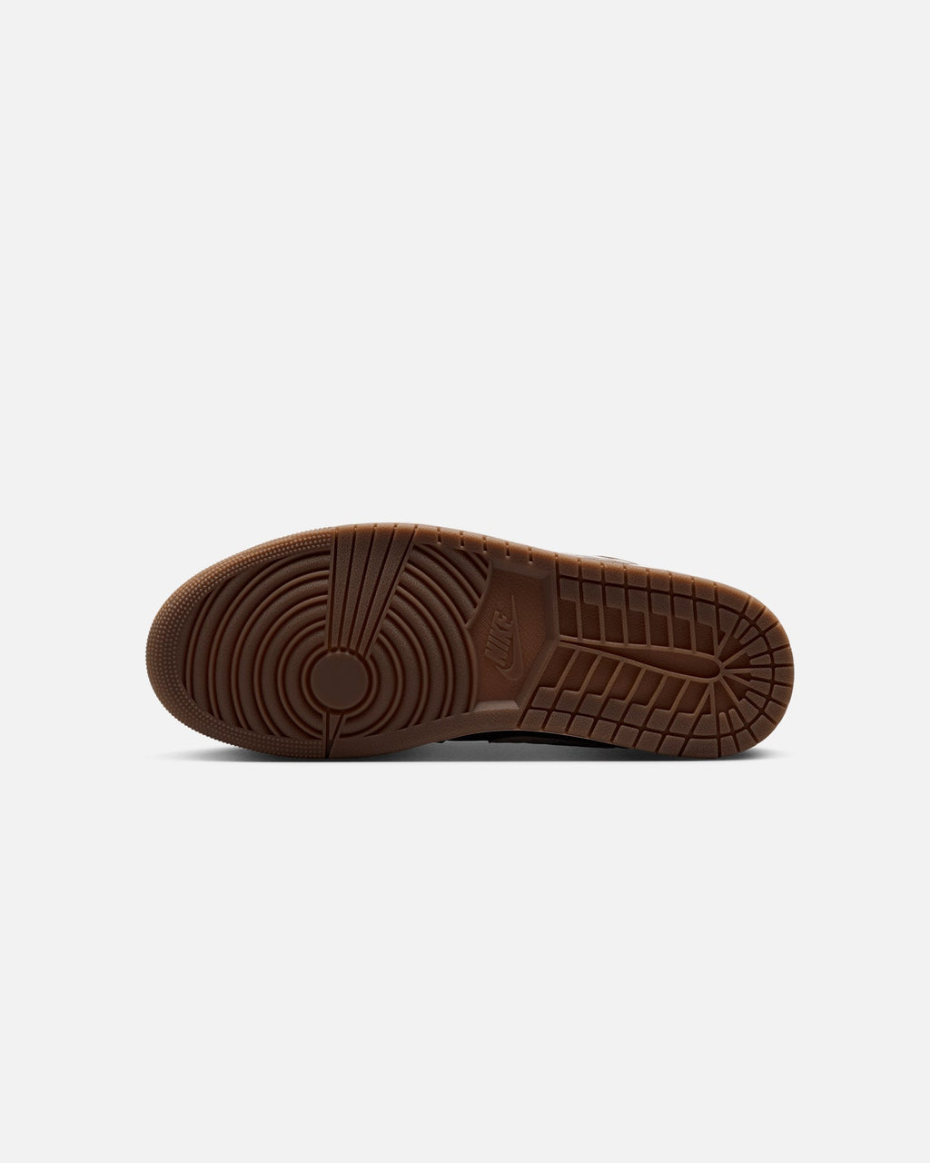 Low-Cut Casual Leather Sneakers - Off Noir