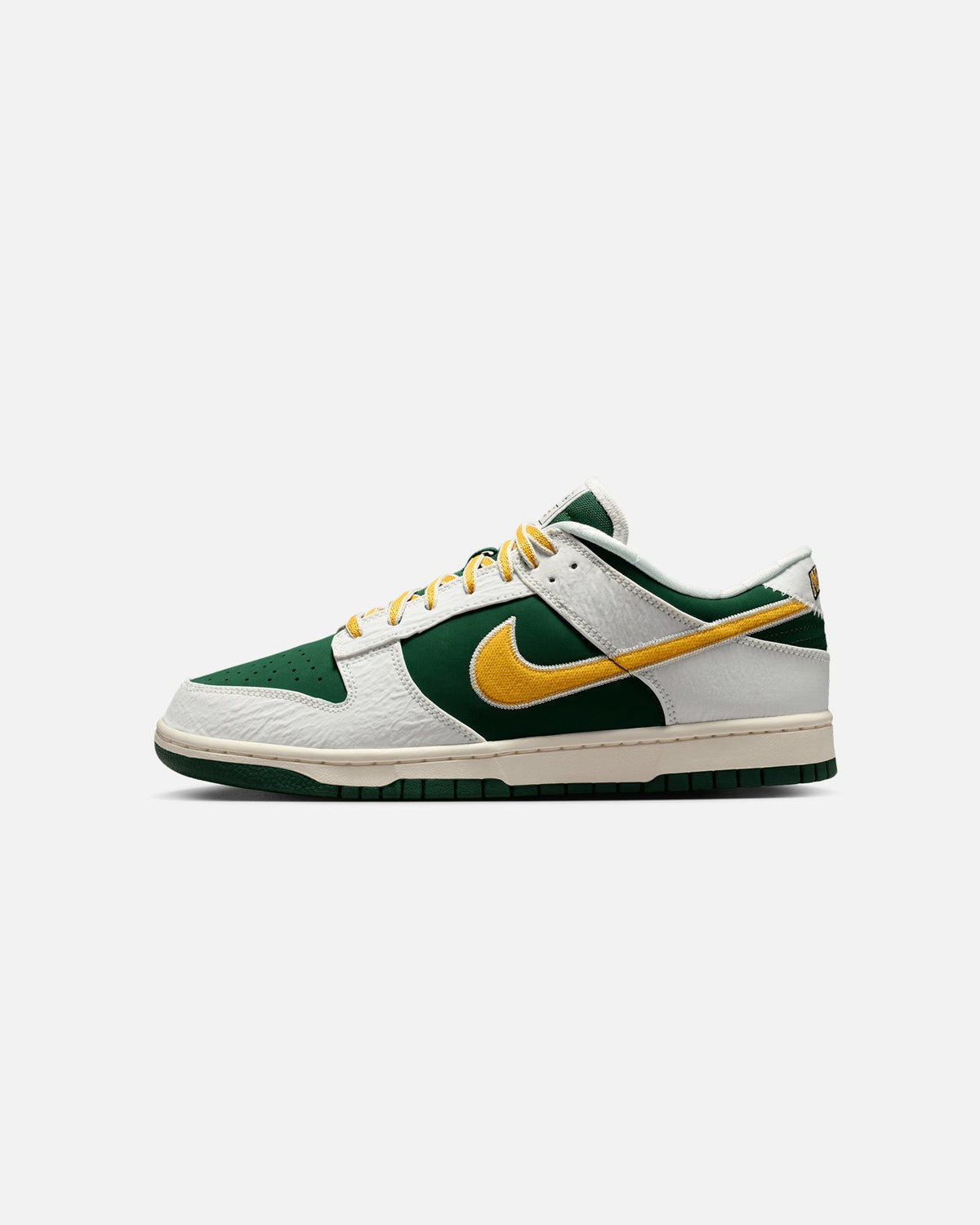Low-Top Lifestyle Casual Sneakers - Sail