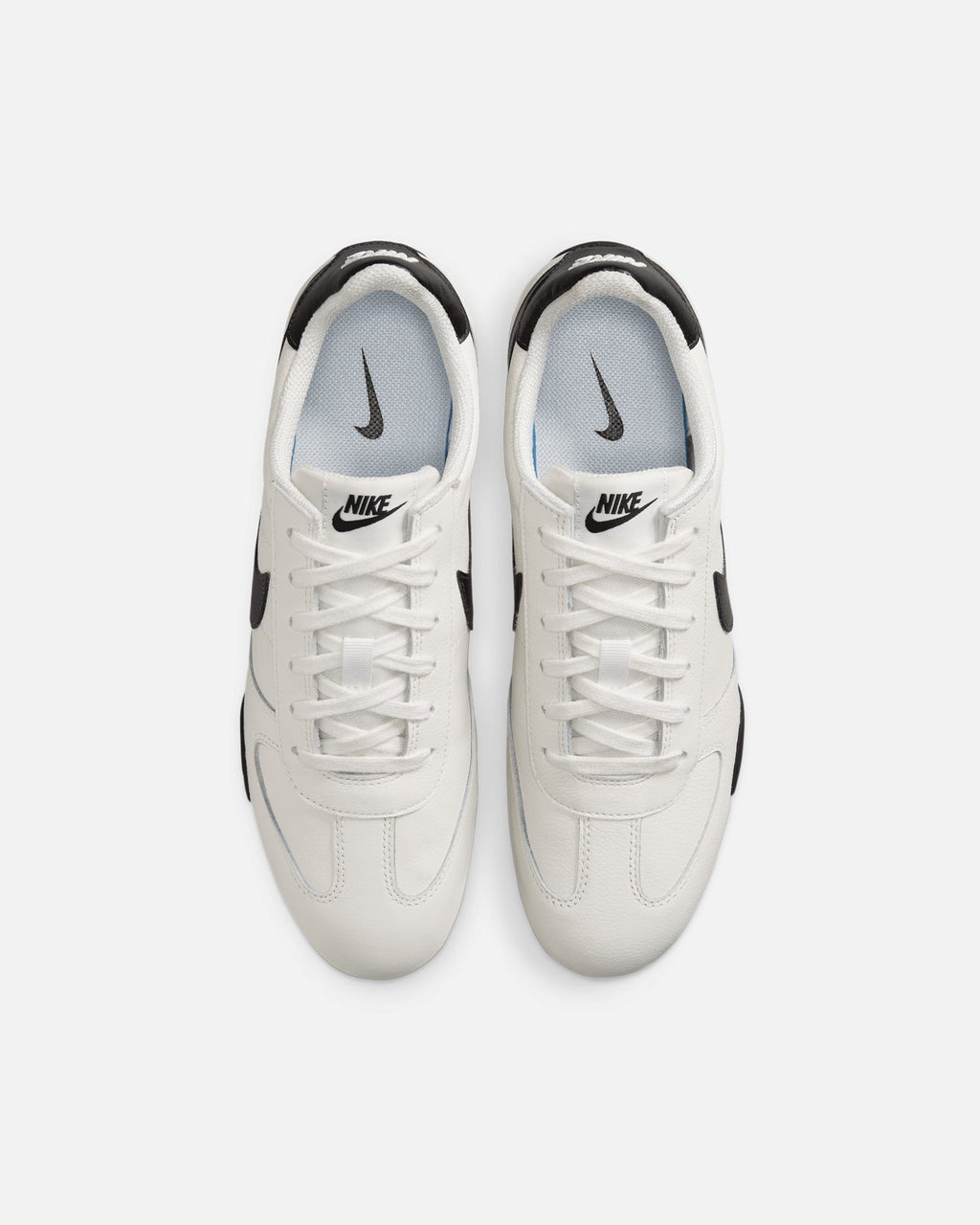Women's Low-Cut Casual Shoes - Sail/Black