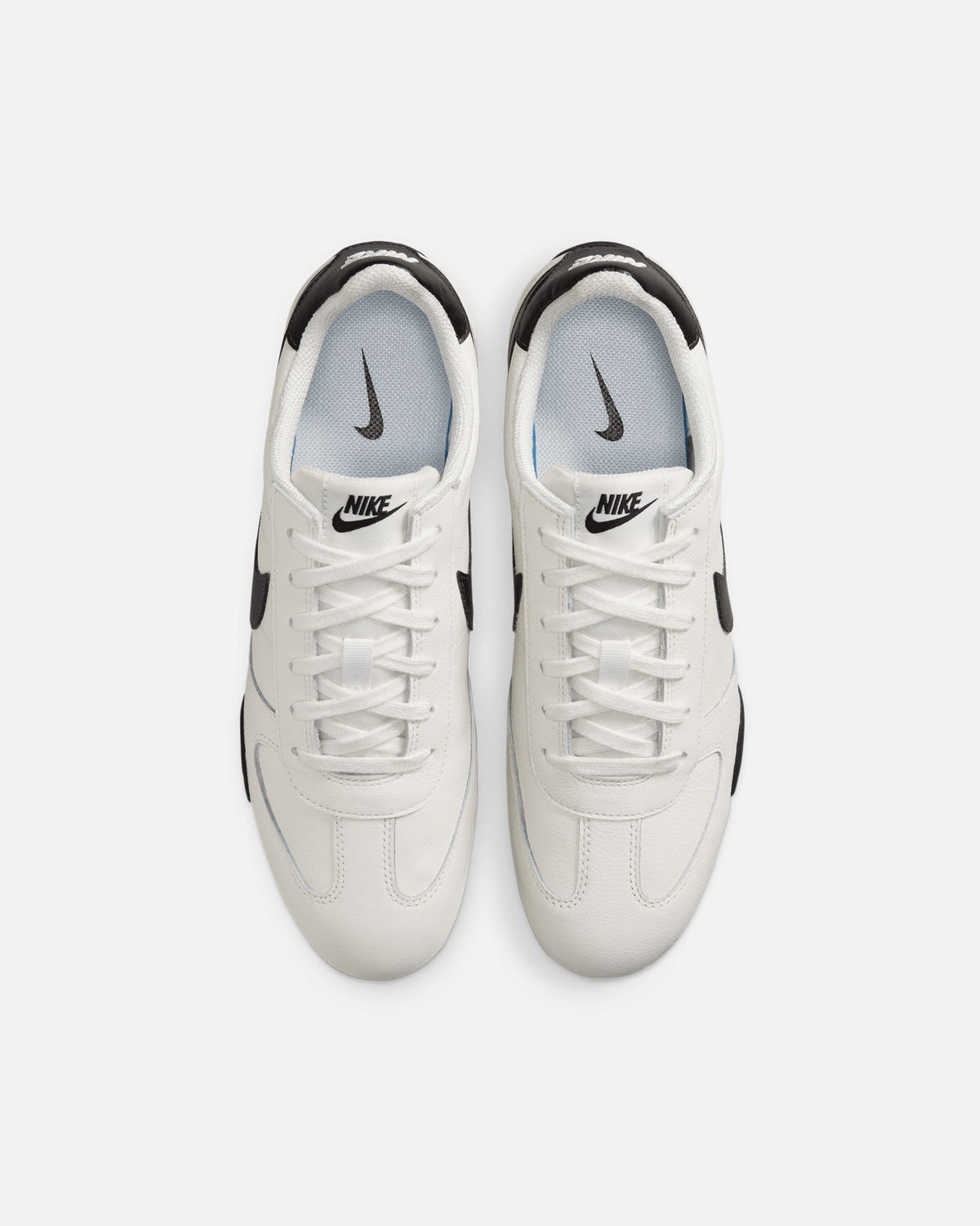 Women's Low-Cut Casual Shoes - Sail/Black