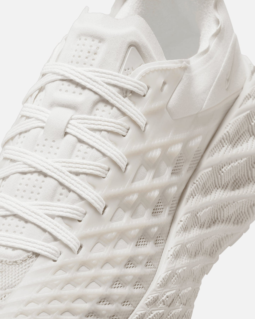 Urban Lifestyle Trainer Shoes - Summit White