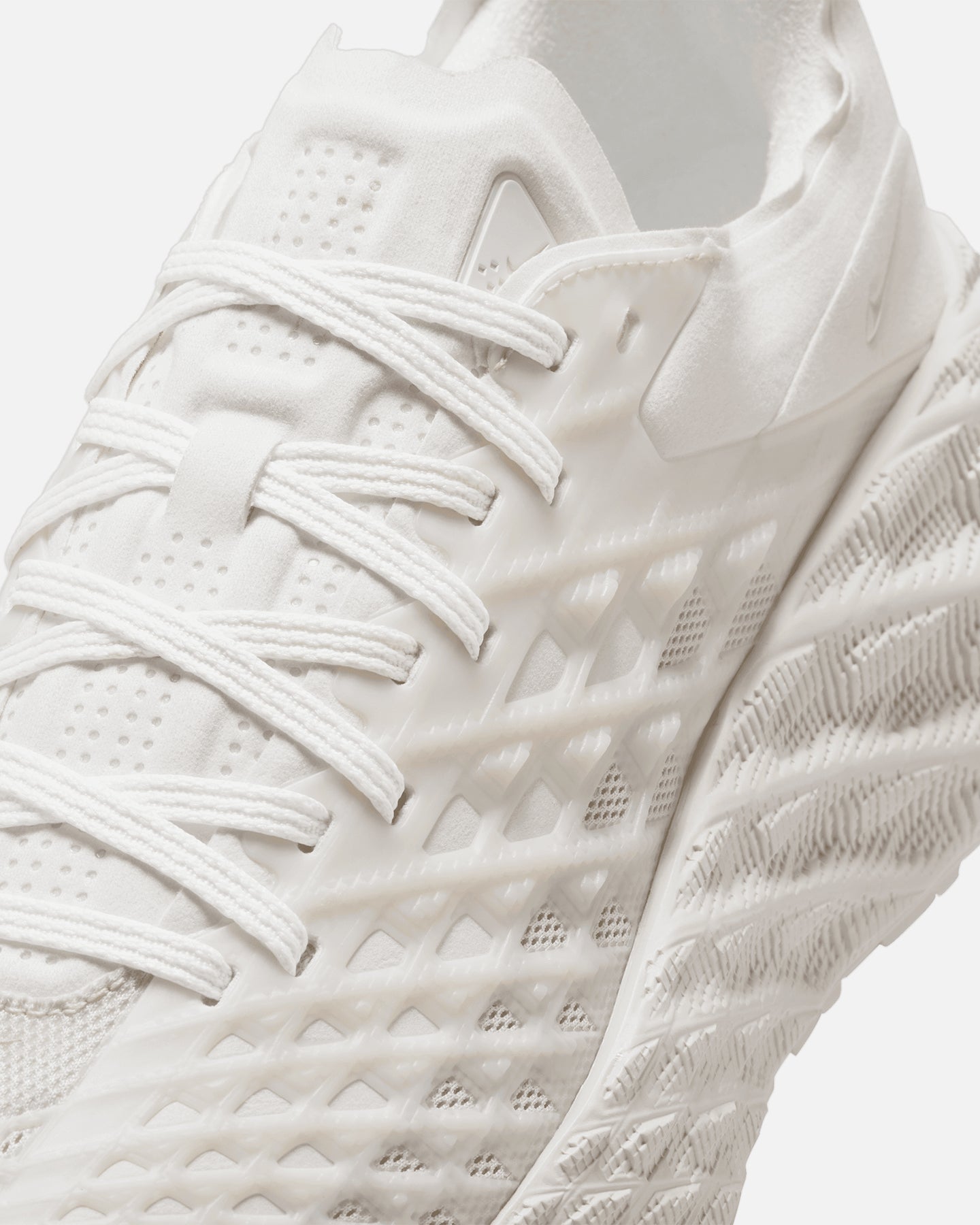 Urban Lifestyle Trainer Shoes - Summit White