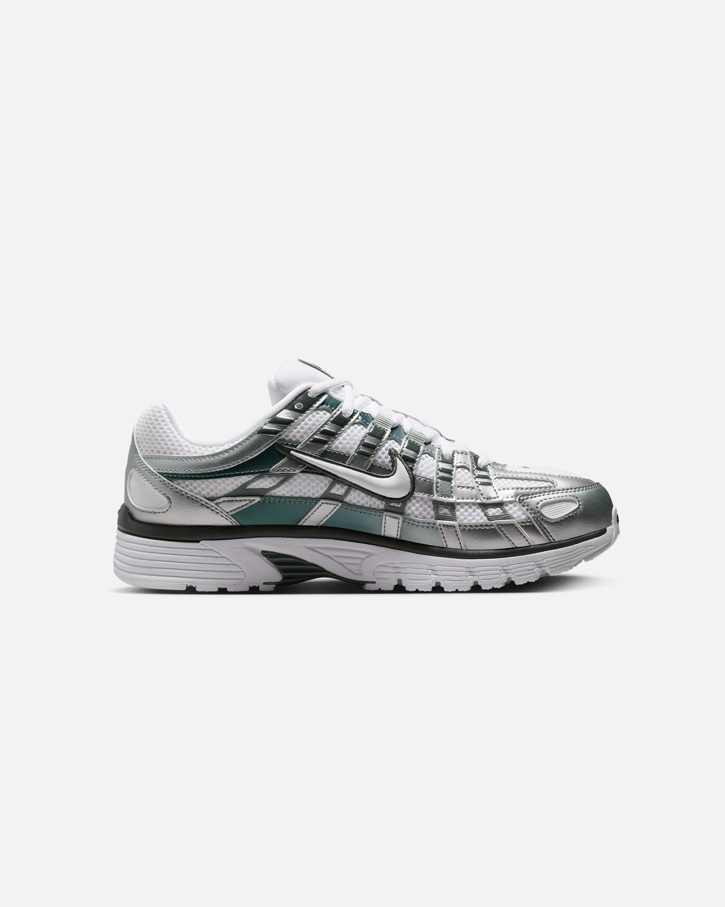 Women's White Athletic Casual Sneakers