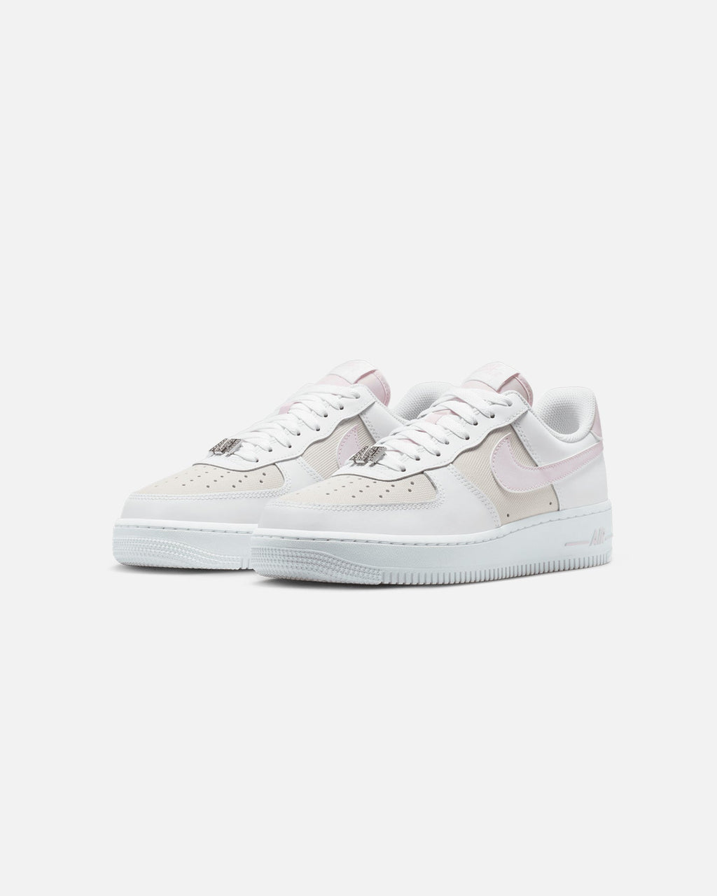 Women's Low-Top Casual Sneakers - White