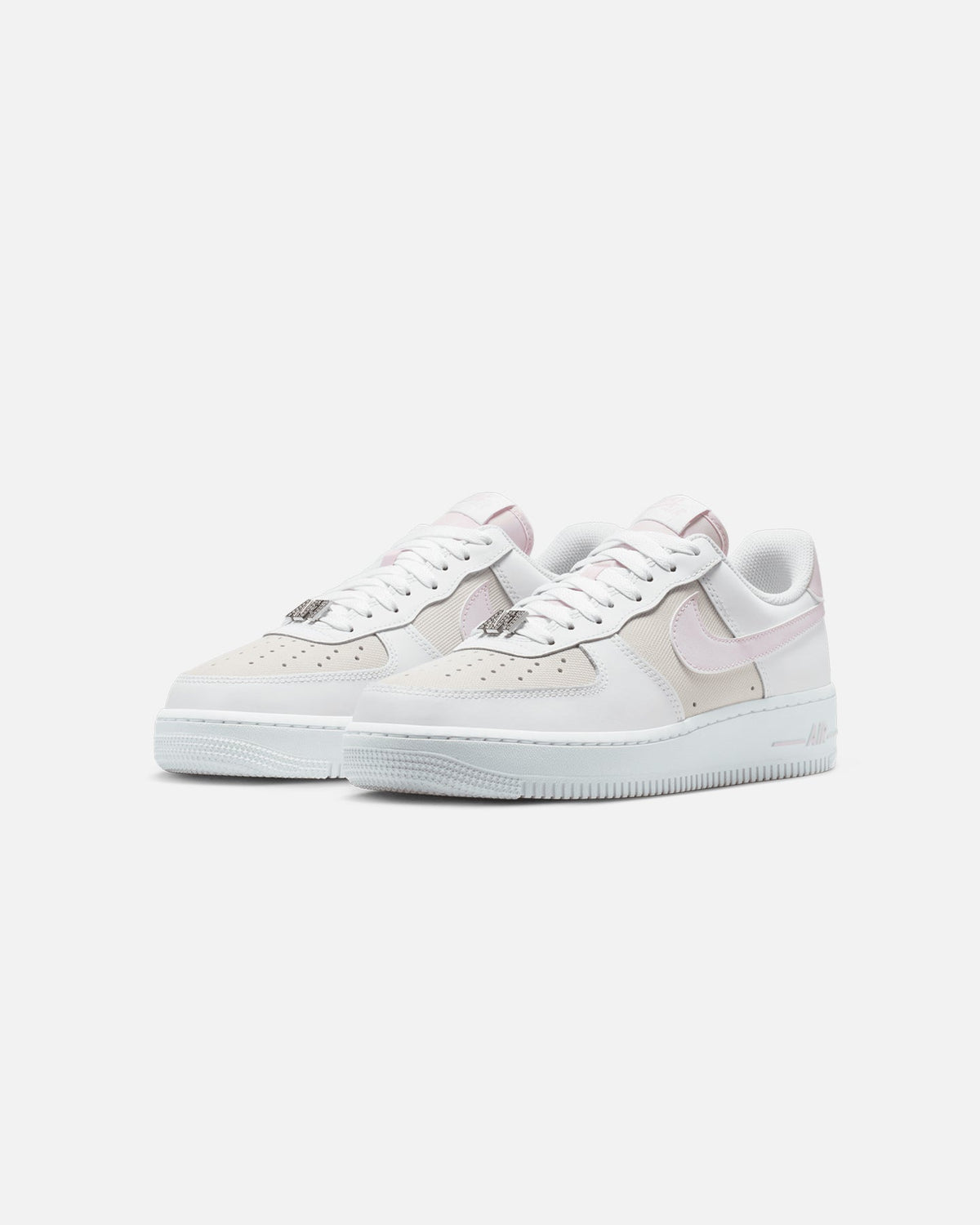 Women's Low-Top Casual Sneakers - White