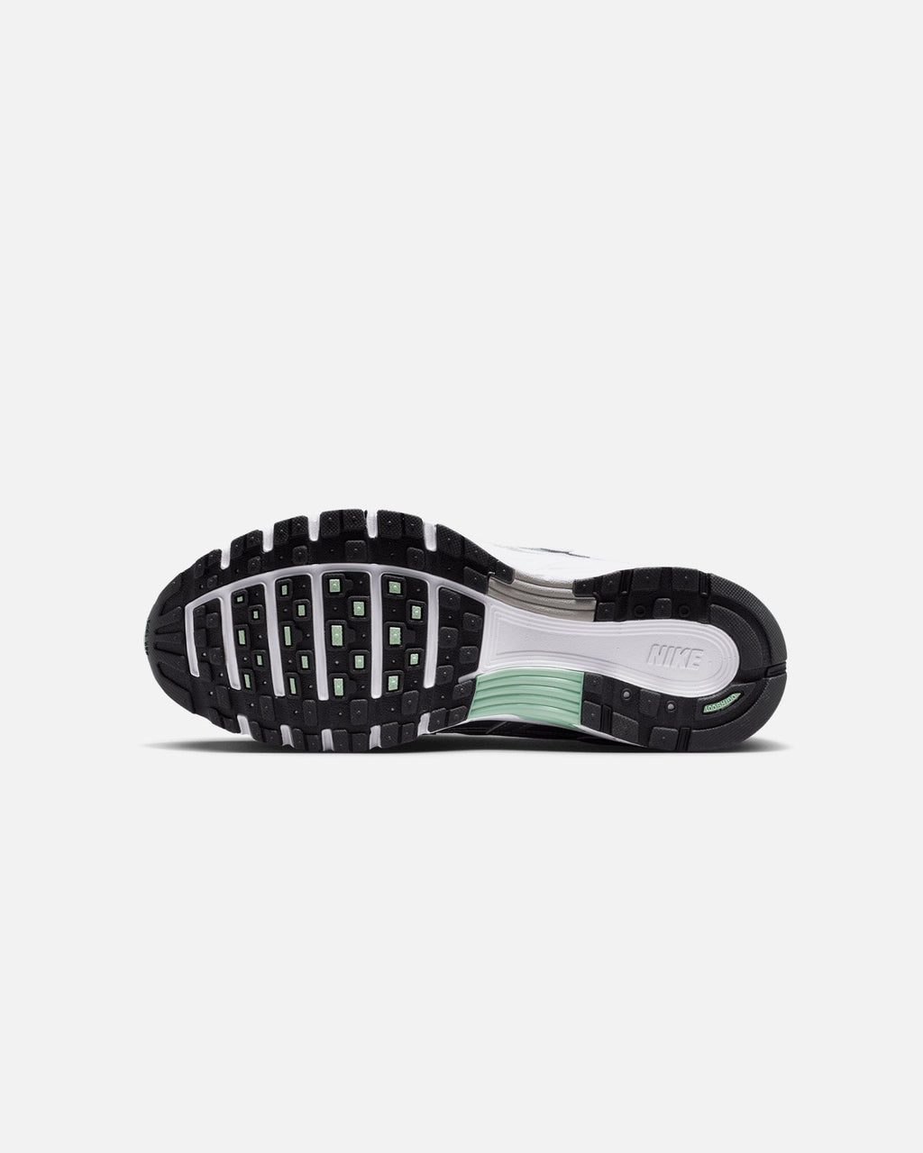 Women's Metallic Silver Retro Running Style Trainers