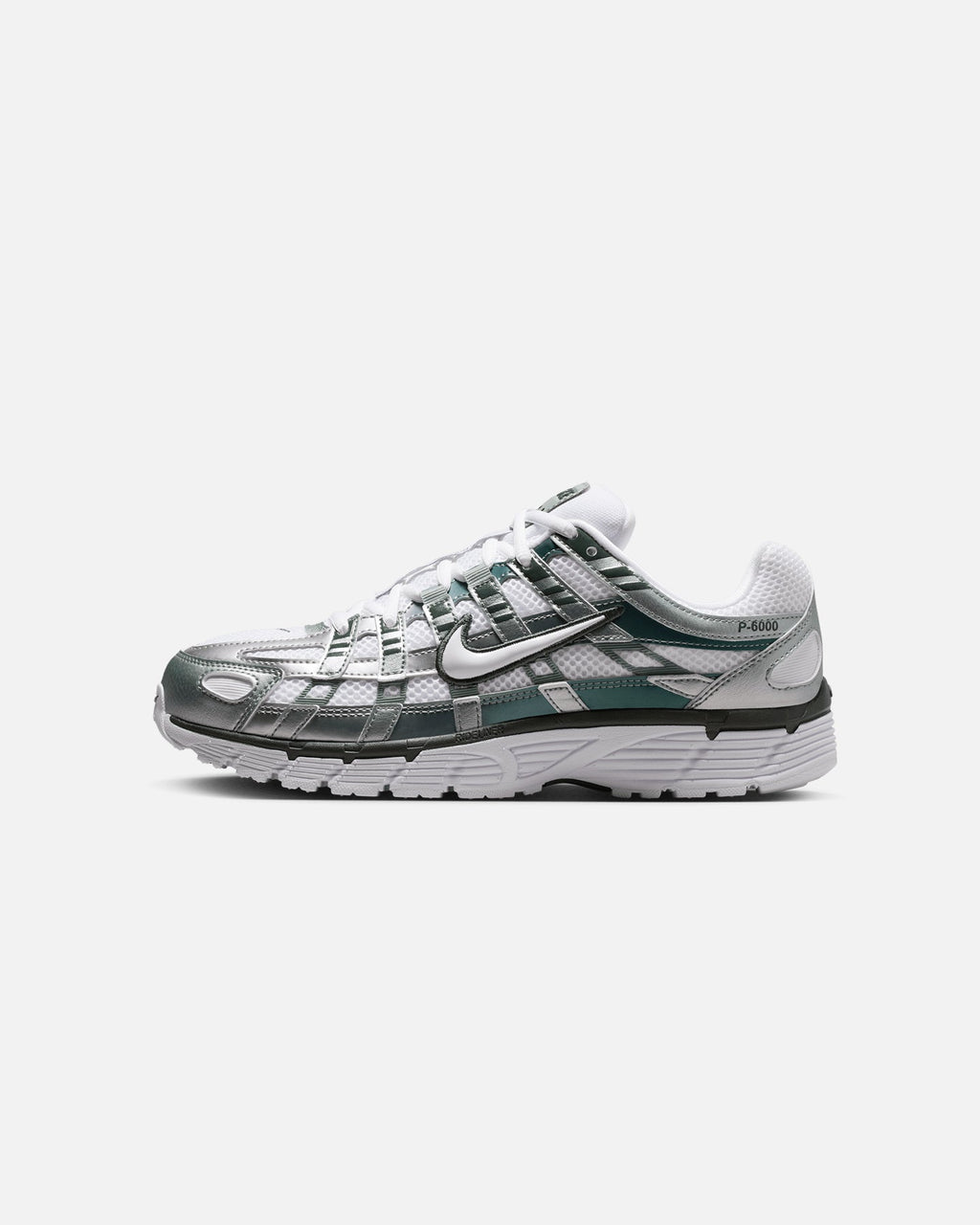 Women's White Athletic Casual Sneakers