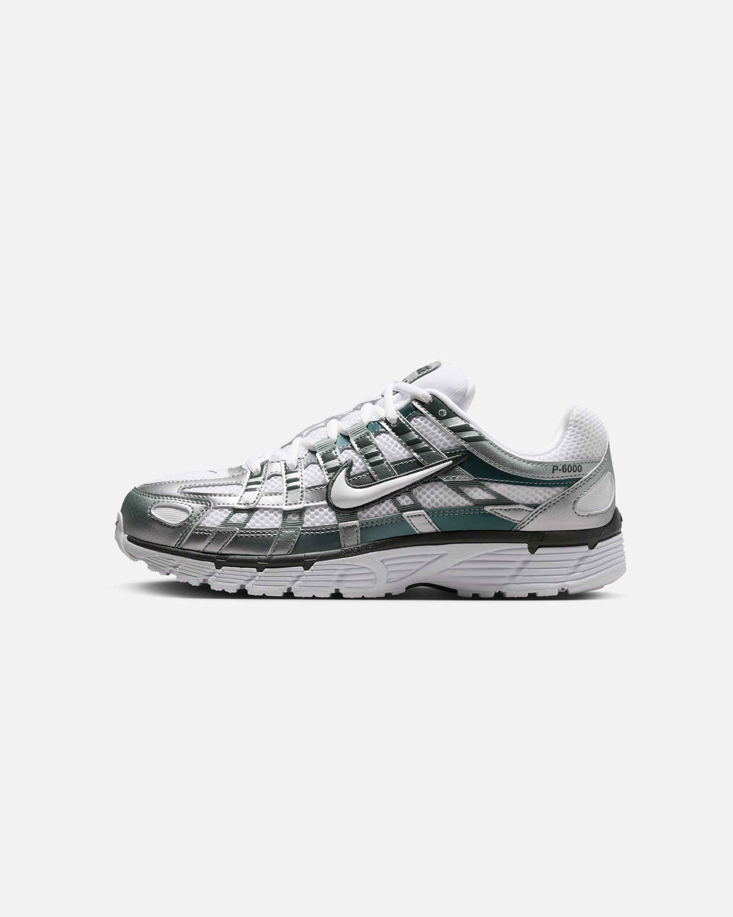 Women's White Athletic Casual Sneakers