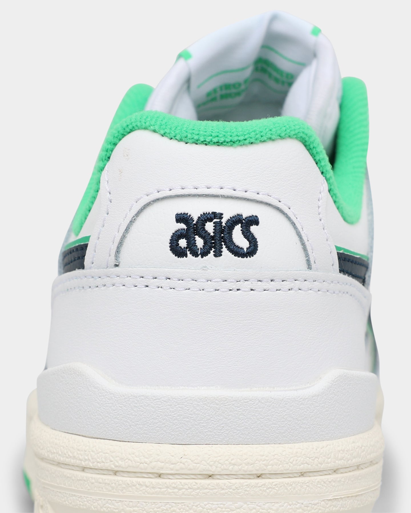 Women's Sporty Sneakers - White/Blue