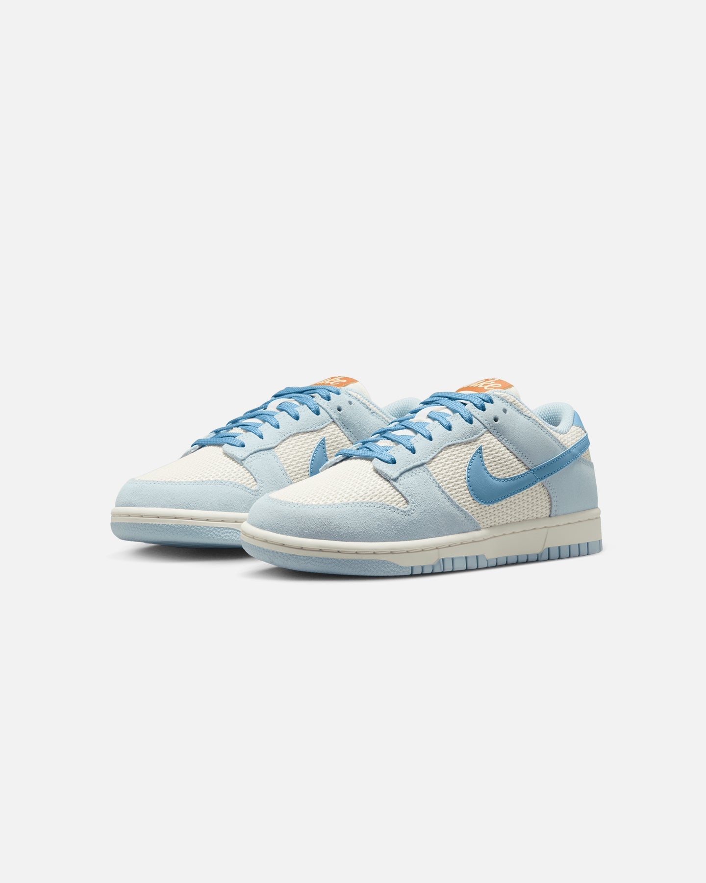 Women's Low-Top Casual Sneakers - Sail