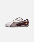 Low Profile Casual Athletic Shoes, Light Brown