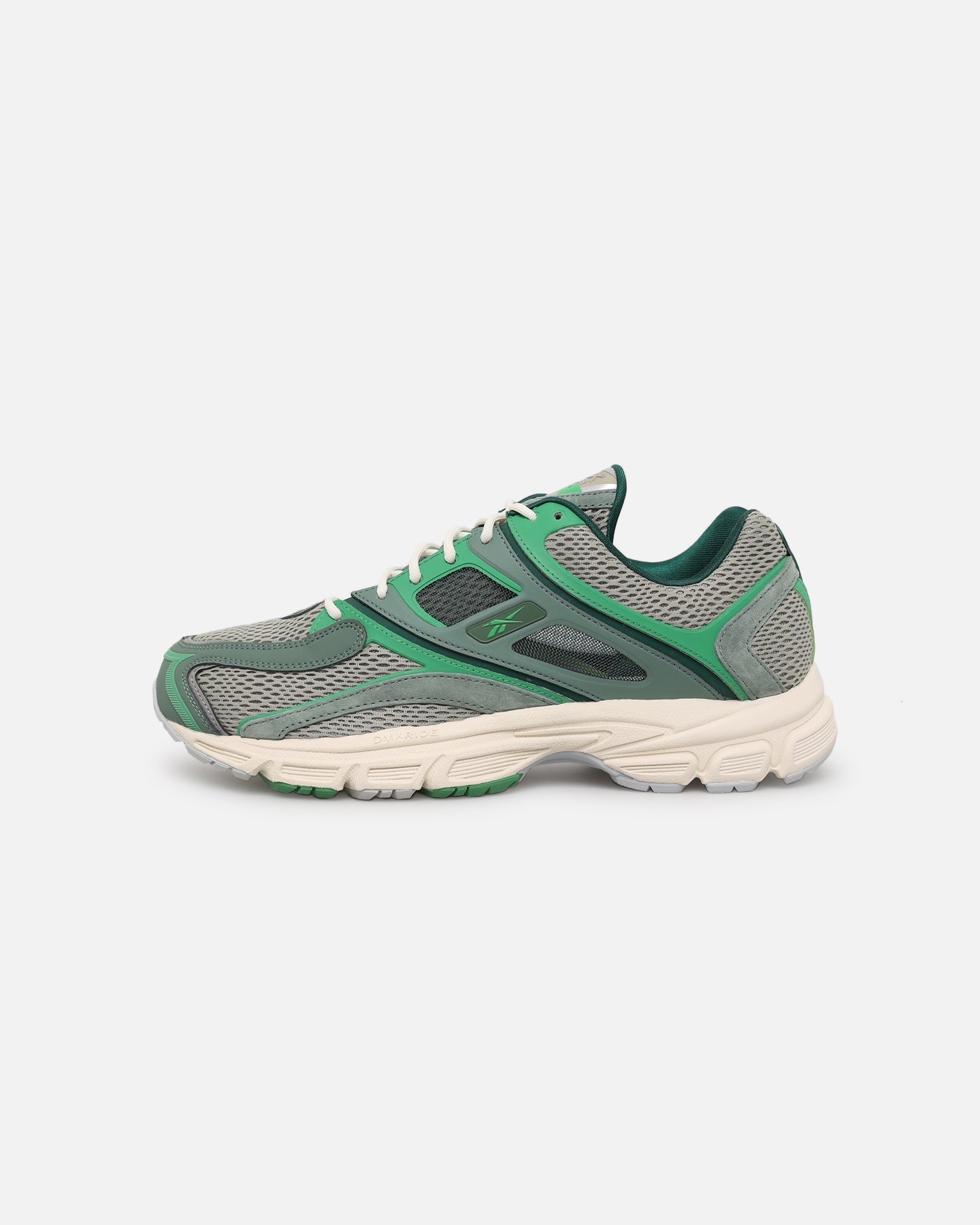 Men's Low-Cut Athletic Trainers - Vintage Grey