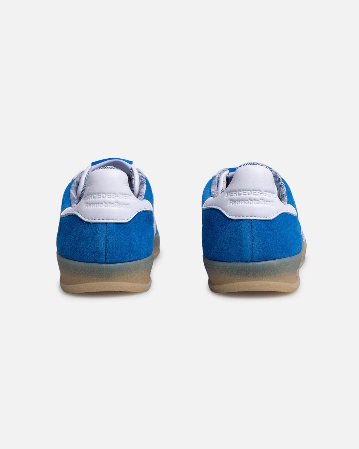 Blue Low-Cut Casual Sport Shoes