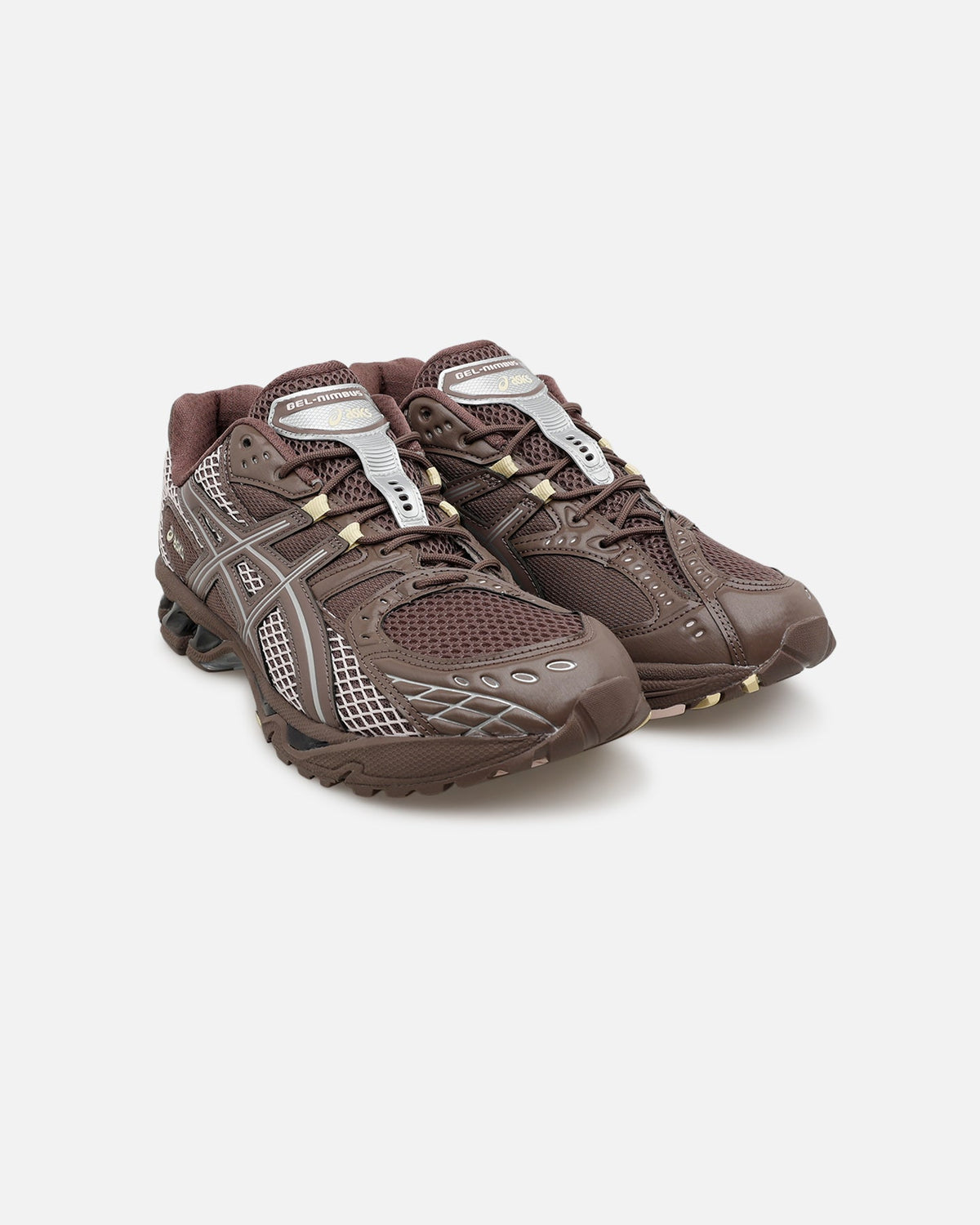 Men's Low-Cut Comfort Trainer Shoe - Brown