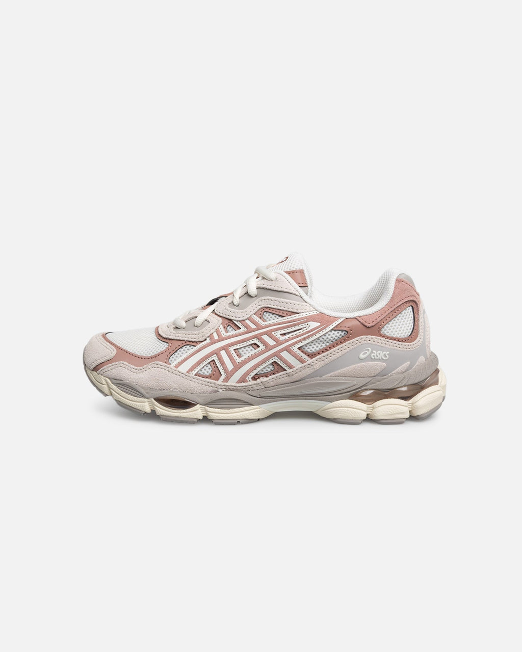 Men's Cream Lifestyle Sneakers