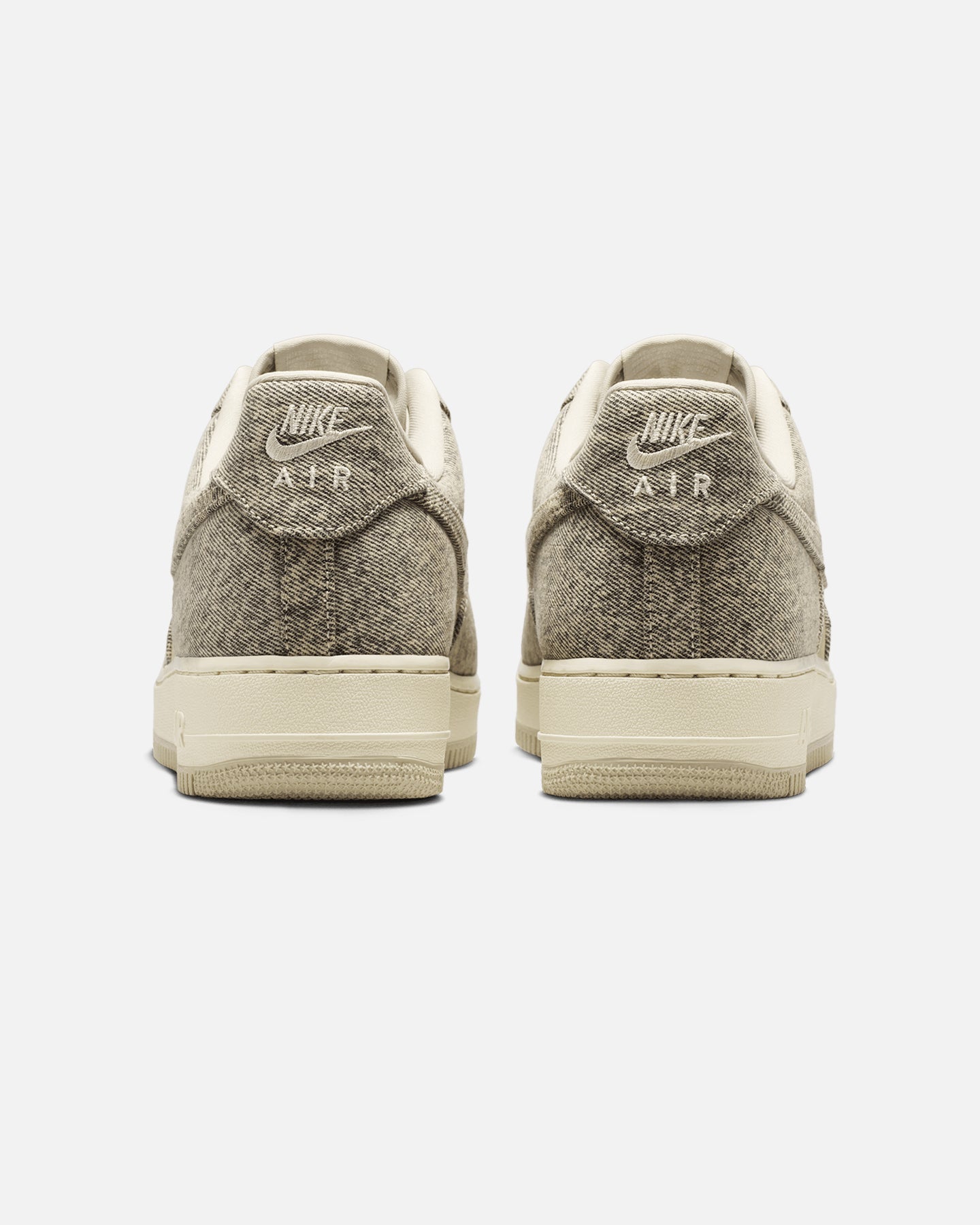Low-Cut Casual Athletic Shoe - Desert Khaki