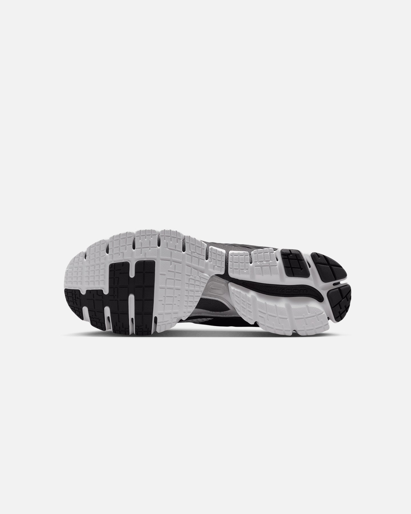 Men's Cushioned Running Shoes - Summit White