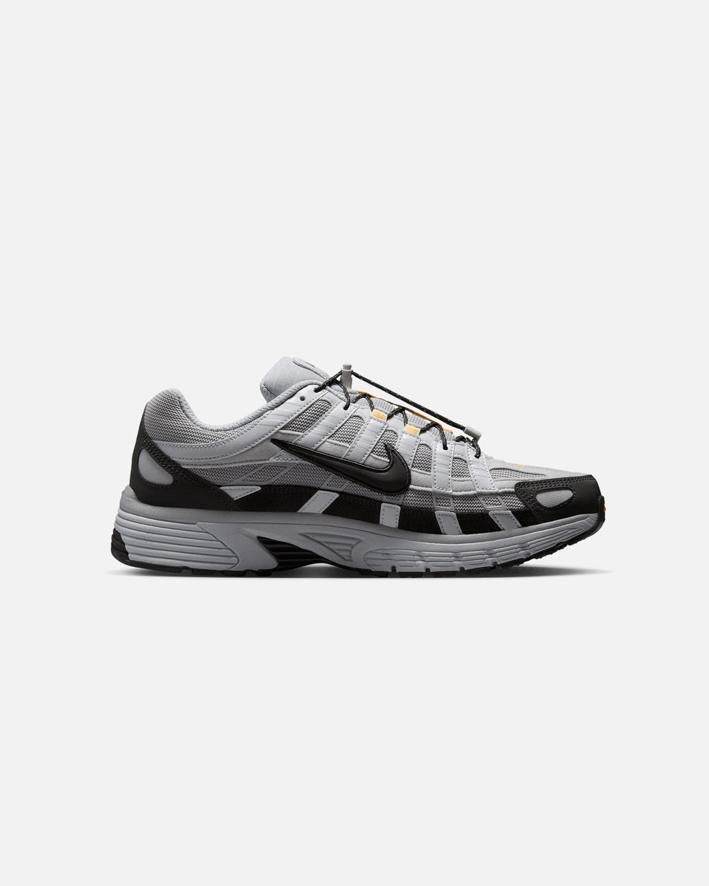 Men's Grey Low-Cut Athletic Sneakers
