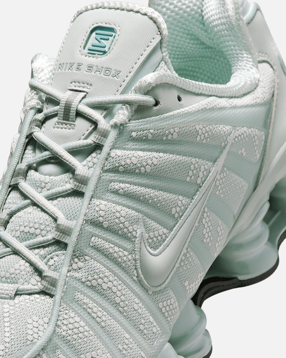 Men's Cushioned Athletic Sneakers - Light Silver
