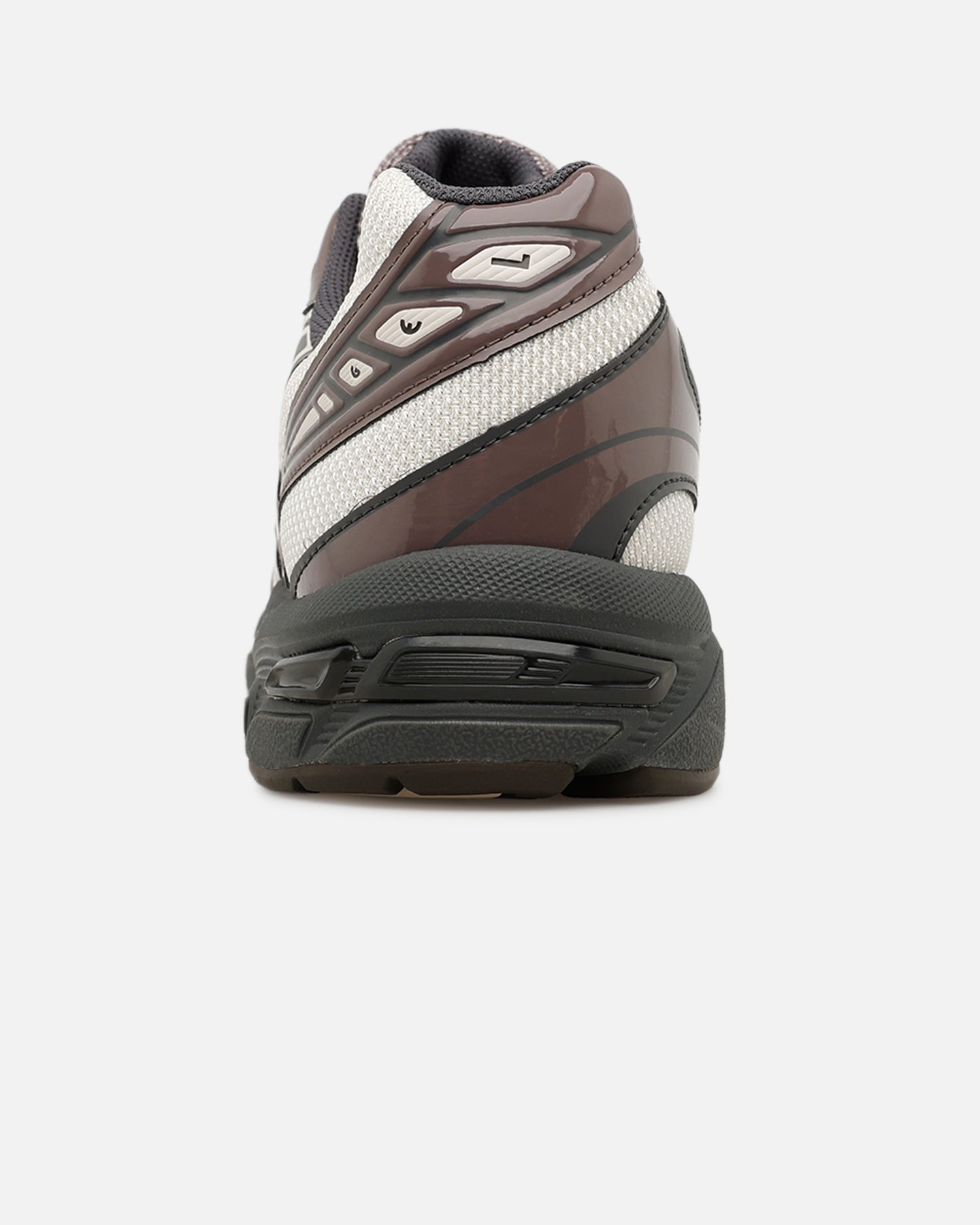 Men's Retro-Inspired Comfort Sneakers - Oatmeal