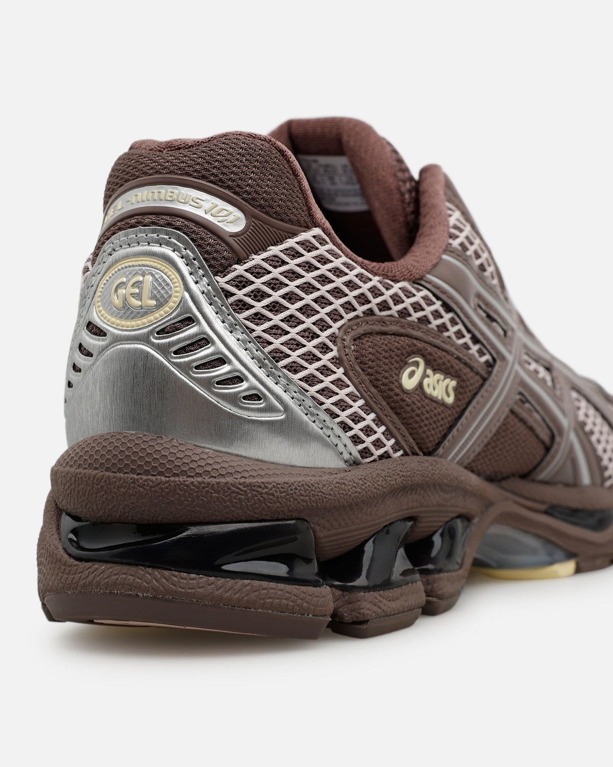 Men's Low-Cut Comfort Trainer Shoe - Brown