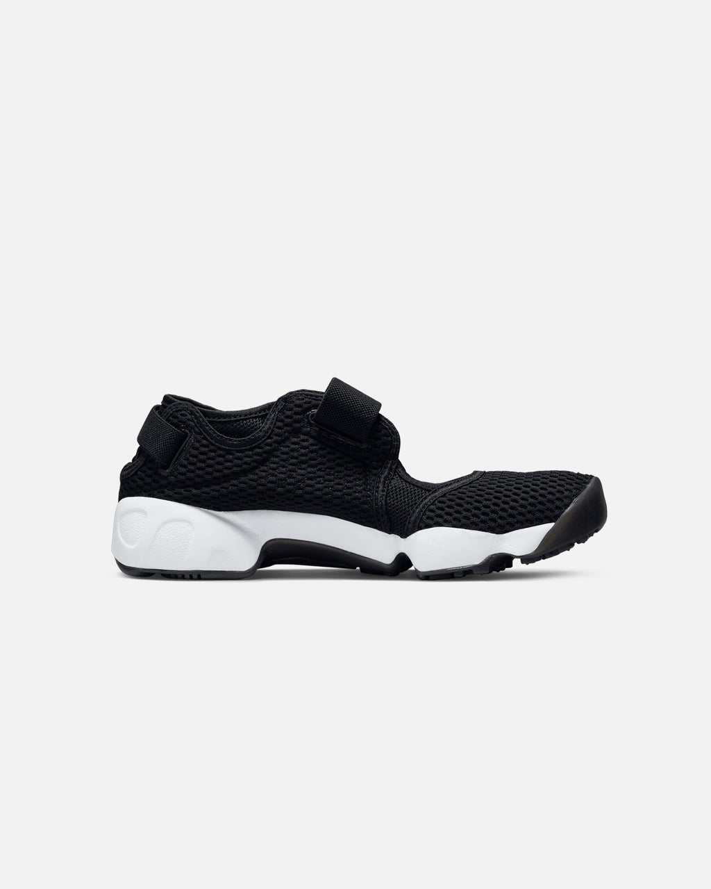 Women's Lightweight Split-Toe Shoes - Black/Grey