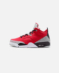 Men's Low-Cut Casual Sports Shoes - Fire Red