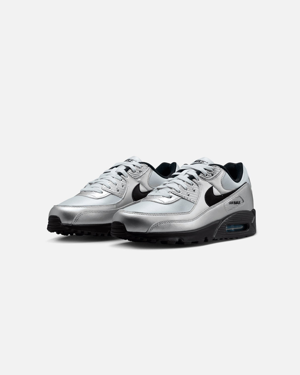 Men's Low-Cut Casual Sports Shoe - Chrome