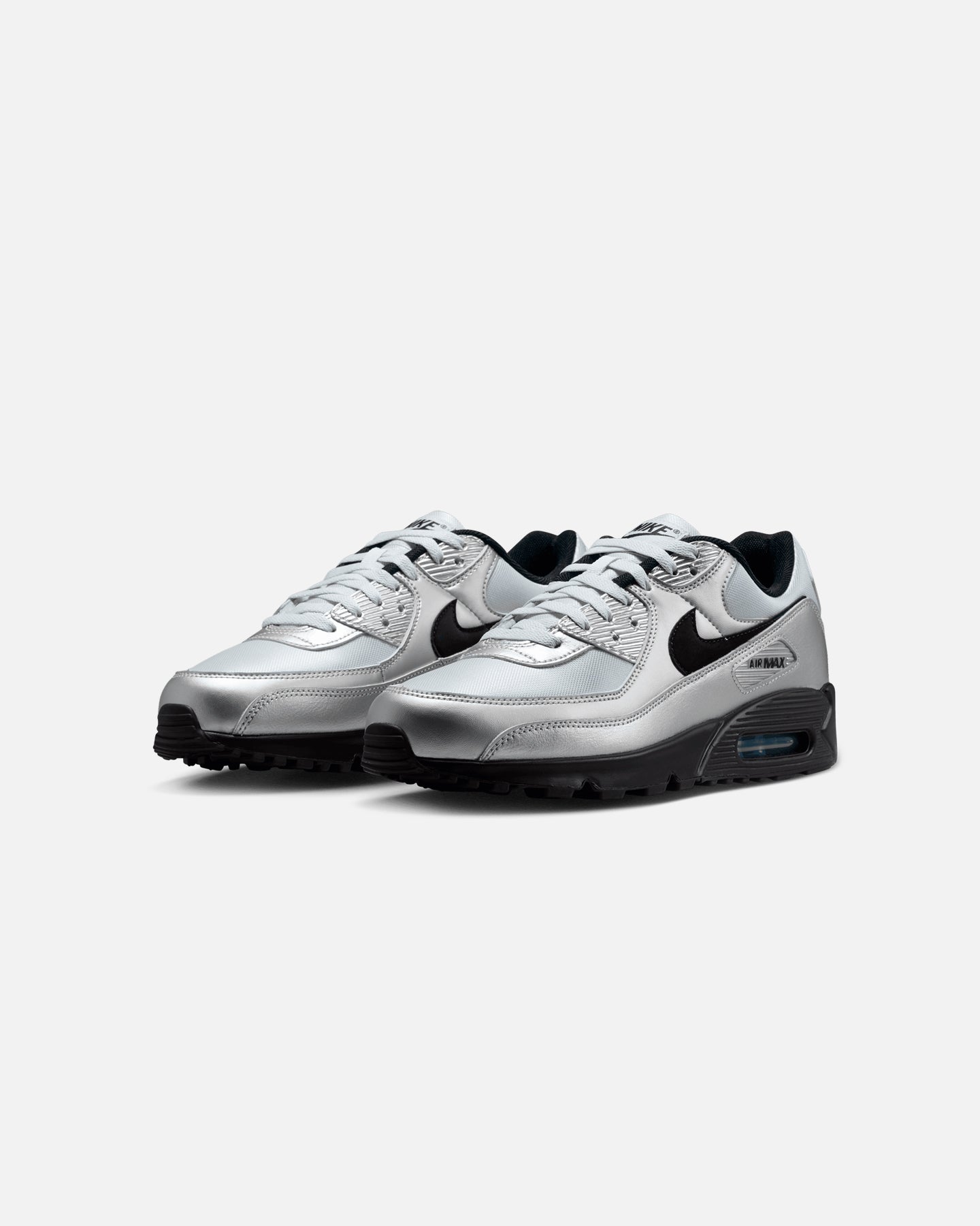 Men's Low-Cut Casual Sports Shoe - Chrome