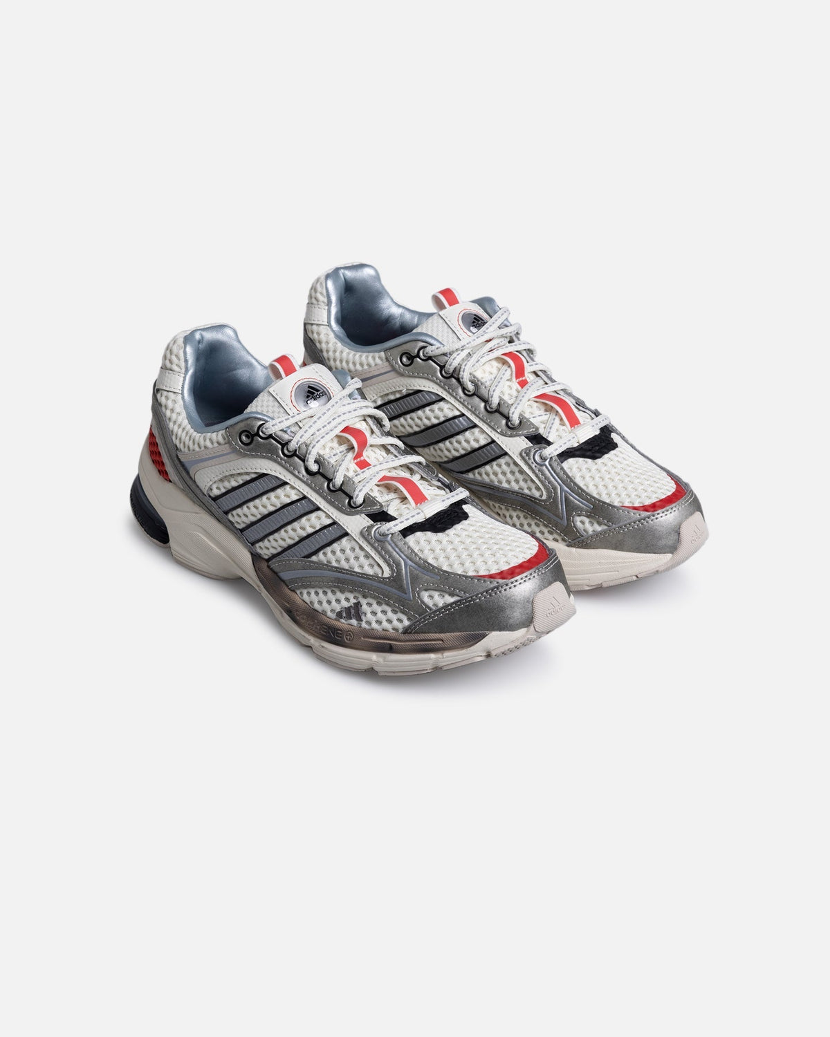 Everyday Trainers - White/Grey