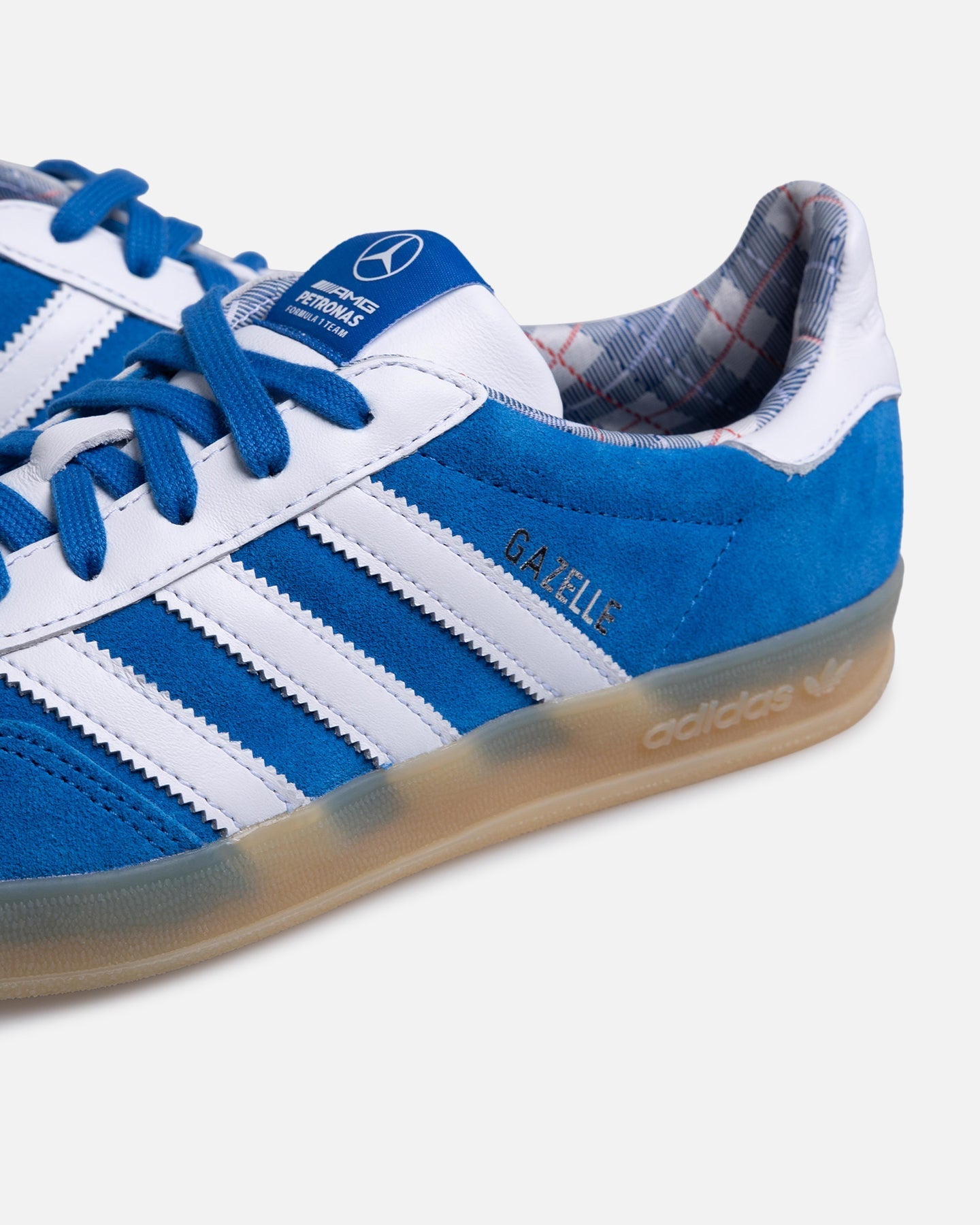 Blue Low-Cut Casual Sport Shoes